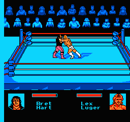 WWF King of the Ring Screenshot 1